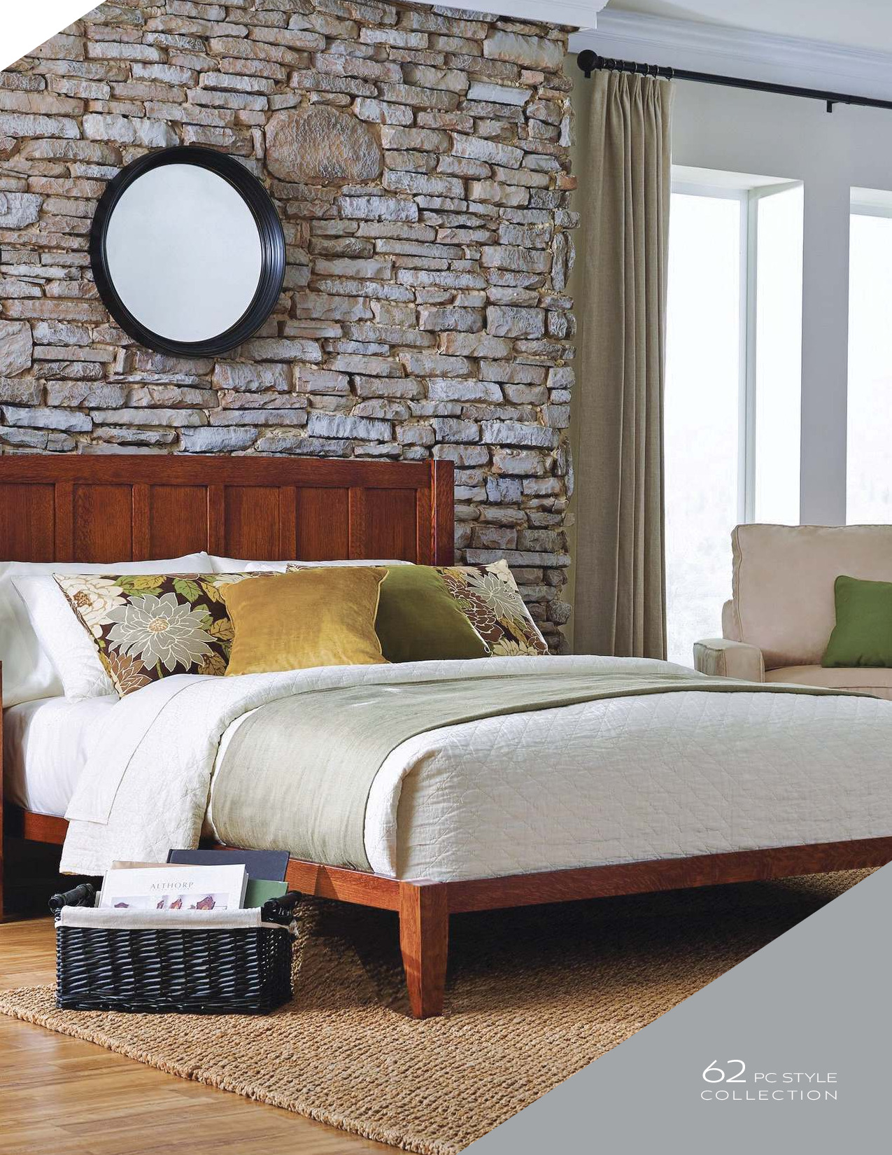 Amish American Craftsman Bedroom Catalog